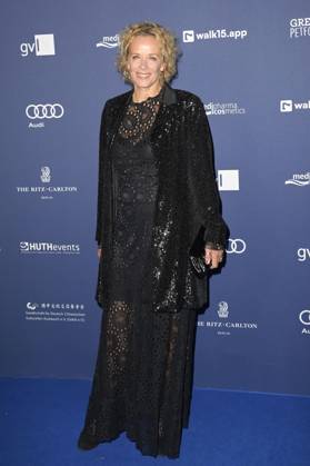 Katja Riemann bei der Verleihung des Deutschen Schauspielpreises 2024 im Club Theater Berlin. Berlin, 13.09.2024
