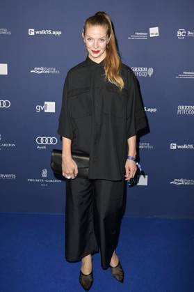 Pheline Roggan bei der Verleihung des Deutschen Schauspielpreises 2024 im Club Theater Berlin. Berlin, 13.09.2024