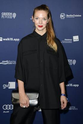 Pheline Roggan bei der Verleihung des Deutschen Schauspielpreises 2024 im Club Theater Berlin. Berlin, 13.09.2024