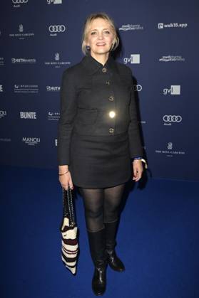 Laura Tonke bei der Verleihung des Deutschen Schauspielpreises 2024 im Club Theater Berlin. Berlin, 13.09.2024