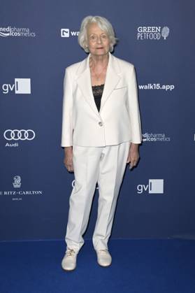 Lore Stefanek bei der Verleihung des Deutschen Schauspielpreises 2024 im Club Theater Berlin. Berlin, 13.09.2024