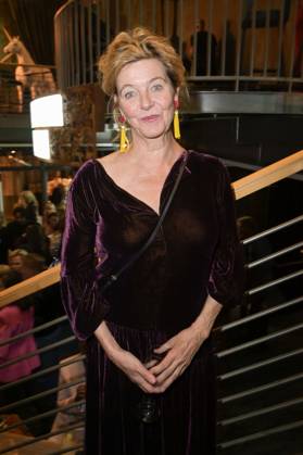 Margarita Broich bei der Verleihung des Deutschen Schauspielpreises 2024 im Club Theater Berlin. Berlin, 13.09.2024