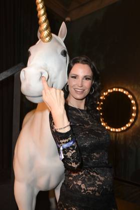 Katharina Gerhardt bei der Verleihung des Deutschen Schauspielpreises 2024 im Club Theater Berlin. Berlin, 13.09.2024