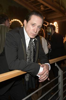 Timo Jacobs bei der Verleihung des Deutschen Schauspielpreises 2024 im Club Theater Berlin. Berlin, 13.09.2024
