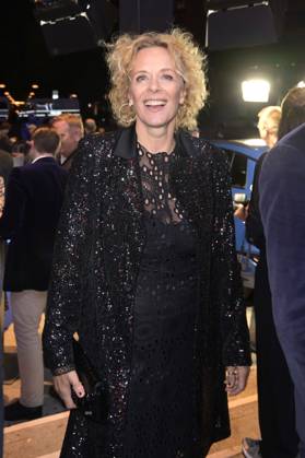 Katja Riemann bei der Verleihung des Deutschen Schauspielpreises 2024 im Club Theater Berlin. Berlin, 13.09.2024