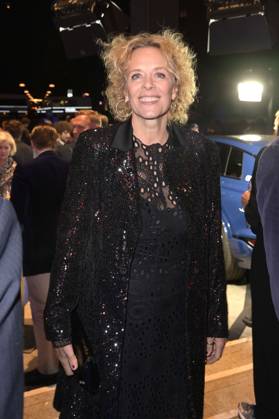 Katja Riemann bei der Verleihung des Deutschen Schauspielpreises 2024 im Club Theater Berlin. Berlin, 13.09.2024