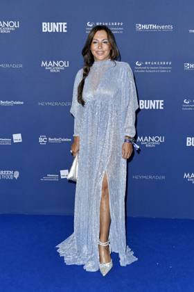 Simone Thomalla Verleihung DEUTSCHER SCHAUSPIELPREIS (DSP) 2024 Berlin 13. Sept. 2024