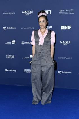 Anna Thalbach Verleihung DEUTSCHER SCHAUSPIELPREIS (DSP) 2024 Berlin 13. Sept. 2024