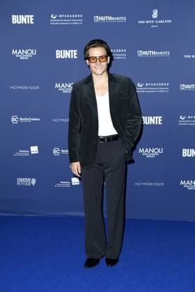 Moritz Bäckerling Verleihung DEUTSCHER SCHAUSPIELPREIS (DSP) 2024 Berlin 13. Sept. 2024