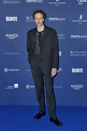Julius Feldmeier Verleihung DEUTSCHER SCHAUSPIELPREIS (DSP) 2024 Berlin 13. Sept. 2024