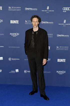 Julius Feldmeier Verleihung DEUTSCHER SCHAUSPIELPREIS (DSP) 2024 Berlin 13. Sept. 2024