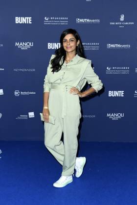 Collien Ulmen-Fernandes Verleihung DEUTSCHER SCHAUSPIELPREIS (DSP) 2024 Berlin 13. Sept. 2024