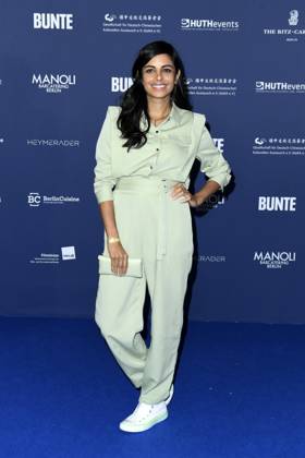 Collien Ulmen-Fernandes Verleihung DEUTSCHER SCHAUSPIELPREIS (DSP) 2024 Berlin 13. Sept. 2024