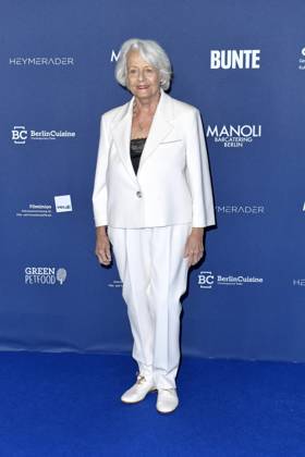 Lore Stefanek Verleihung DEUTSCHER SCHAUSPIELPREIS (DSP) 2024 Berlin 13. Sept. 2024