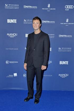 Maxmilian Scheidt Verleihung DEUTSCHER SCHAUSPIELPREIS (DSP) 2024 Berlin 13. Sept. 2024