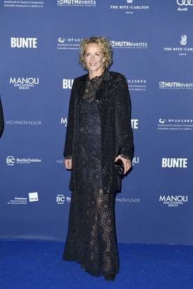 Katja Riemann Verleihung DEUTSCHER SCHAUSPIELPREIS (DSP) 2024 Berlin 13. Sept. 2024