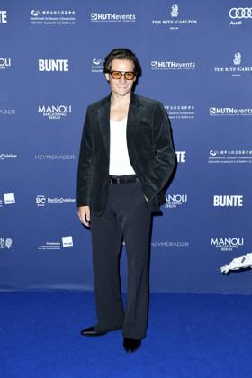 Moritz Bäckerling Verleihung DEUTSCHER SCHAUSPIELPREIS (DSP) 2024 Berlin 13. Sept. 2024