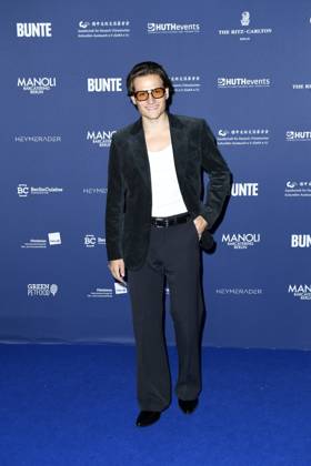 Moritz Bäckerling Verleihung DEUTSCHER SCHAUSPIELPREIS (DSP) 2024 Berlin 13. Sept. 2024