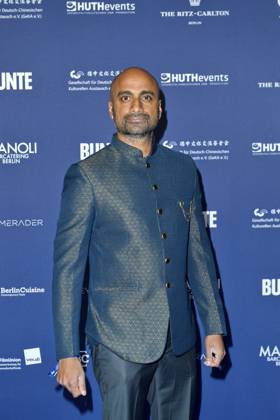 Murali Perumal Verleihung DEUTSCHER SCHAUSPIELPREIS (DSP) 2024 Berlin 13. Sept. 2024
