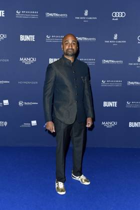 Murali Perumal Verleihung DEUTSCHER SCHAUSPIELPREIS (DSP) 2024 Berlin 13. Sept. 2024