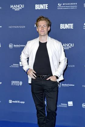 Johannes Heinrichs Verleihung DEUTSCHER SCHAUSPIELPREIS (DSP) 2024 Berlin 13. Sept. 2024