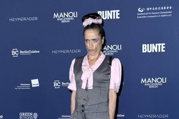 Anna Thalbach Verleihung DEUTSCHER SCHAUSPIELPREIS (DSP) 2024 Berlin 13. Sept. 2024