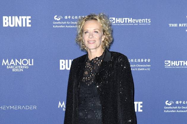 Katja Riemann Verleihung DEUTSCHER SCHAUSPIELPREIS (DSP) 2024 Berlin 13. Sept. 2024