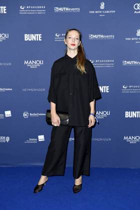 Pheline Roggan Verleihung DEUTSCHER SCHAUSPIELPREIS (DSP) 2024 Berlin 13. Sept. 2024