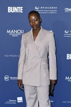 Florence Kasumba Verleihung DEUTSCHER SCHAUSPIELPREIS (DSP) 2024 Berlin 13. Sept. 2024