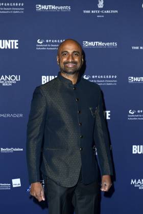 Murali Perumal Verleihung DEUTSCHER SCHAUSPIELPREIS (DSP) 2024 Berlin 13. Sept. 2024