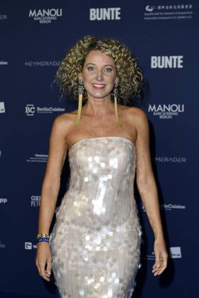 Aline von Drateln Verleihung DEUTSCHER SCHAUSPIELPREIS (DSP) 2024 Berlin 13. Sept. 2024