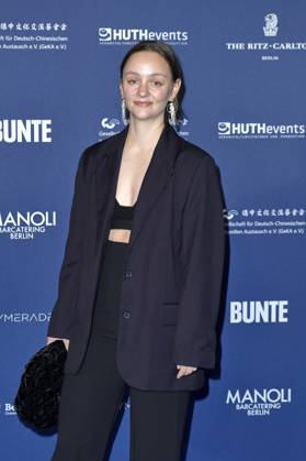 Mathilde Bundschuh Verleihung DEUTSCHER SCHAUSPIELPREIS (DSP) 2024 Berlin 13. Sept. 2024