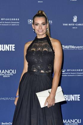 Rebecca Kunikowski Verleihung DEUTSCHER SCHAUSPIELPREIS (DSP) 2024 Berlin 13. Sept. 2024