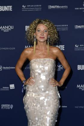 Aline von Drateln Verleihung DEUTSCHER SCHAUSPIELPREIS (DSP) 2024 Berlin 13. Sept. 2024