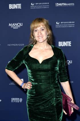 Elisabeth Degen Verleihung DEUTSCHER SCHAUSPIELPREIS (DSP) 2024 Berlin 13. Sept. 2024
