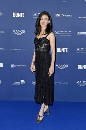 Hanna Schiller Verleihung DEUTSCHER SCHAUSPIELPREIS (DSP) 2024 Berlin 13. Sept. 2024