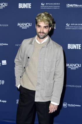 Maximilian Befort Verleihung DEUTSCHER SCHAUSPIELPREIS (DSP) 2024 Berlin 13. Sept. 2024