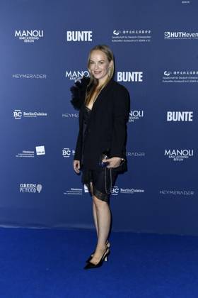 Friederike Kempter Verleihung DEUTSCHER SCHAUSPIELPREIS (DSP) 2024 Berlin 13. Sept. 2024