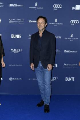 Aleksandar Jovanovic Verleihung DEUTSCHER SCHAUSPIELPREIS (DSP) 2024 Berlin 13. Sept. 2024