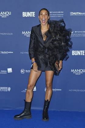 Annabelle Mandeng Verleihung DEUTSCHER SCHAUSPIELPREIS (DSP) 2024 Berlin 13. Sept. 2024