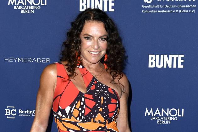 Christine Neubauer bei der Verleihung vom Deutschen Schauspielpreis am 13.09.2024 in Berlin Deutscher Schauspielpreis 2024 Verleihung in Berlin