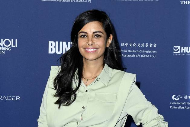 Collien Ulmen Fernandes bei der Verleihung vom Deutschen Schauspielpreis am 13.09.2024 in Berlin Deutscher Schauspielpreis 2024 Verleihung in Berlin