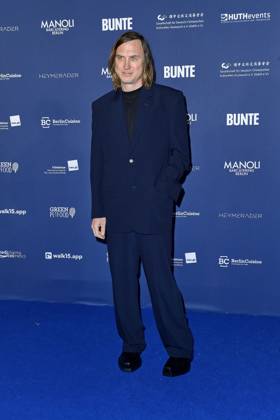 Lars Eidinger bei der Verleihung vom Deutschen Schauspielpreis am 13.09.2024 in Berlin Deutscher Schauspielpreis 2024 Verleihung in Berlin