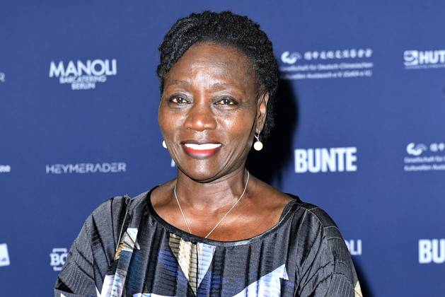 Auma Obama bei der Verleihung vom Deutschen Schauspielpreis am 13.09.2024 in Berlin Deutscher Schauspielpreis 2024 Verleihung in Berlin