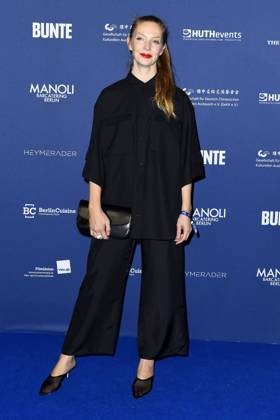 Pheline Roggan bei der Verleihung vom Deutschen Schauspielpreis am 13.09.2024 in Berlin Deutscher Schauspielpreis 2024 Verleihung in Berlin
