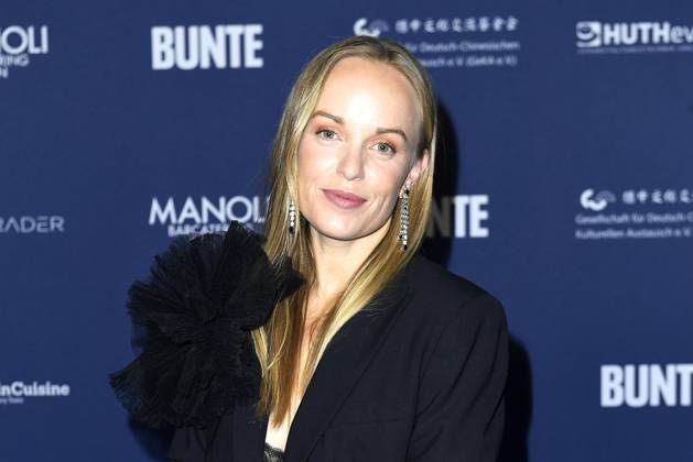 Friederike Kempter bei der Verleihung vom Deutschen Schauspielpreis am 13.09.2024 in Berlin Deutscher Schauspielpreis 2024 Verleihung in Berlin