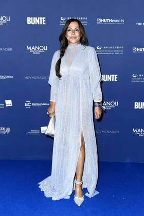 Simone Thomalla bei der Verleihung vom Deutschen Schauspielpreis am 13.09.2024 in Berlin Deutscher Schauspielpreis 2024 Verleihung in Berlin