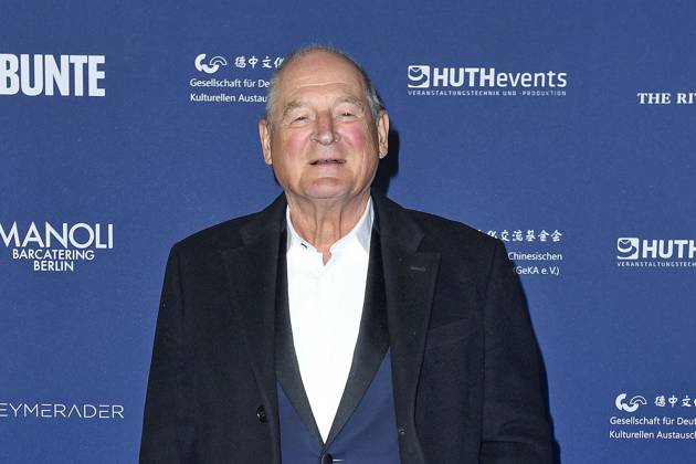 Burghart Klaussner bei der Verleihung vom Deutschen Schauspielpreis am 13.09.2024 in Berlin Deutscher Schauspielpreis 2024 Verleihung in Berlin