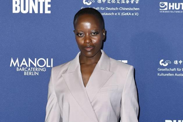 Florence Kasumba bei der Verleihung vom Deutschen Schauspielpreis am 13.09.2024 in Berlin Deutscher Schauspielpreis 2024 Verleihung in Berlin