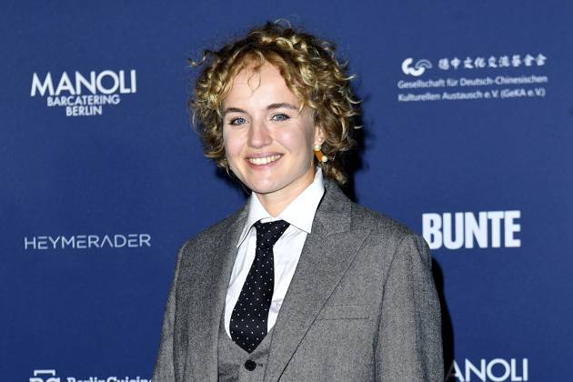 Luise von Finckh bei der Verleihung vom Deutschen Schauspielpreis am 13.09.2024 in Berlin Deutscher Schauspielpreis 2024 Verleihung in Berlin